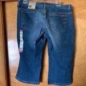 NWT vintage Guess Womens capri